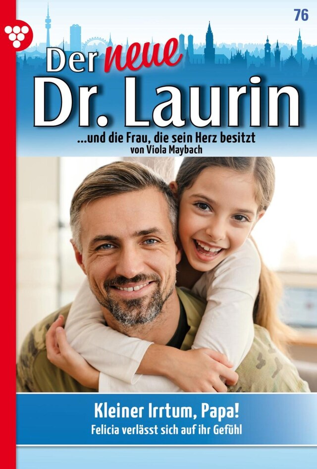 Buchcover für Kleiner Irrtum, Papa!