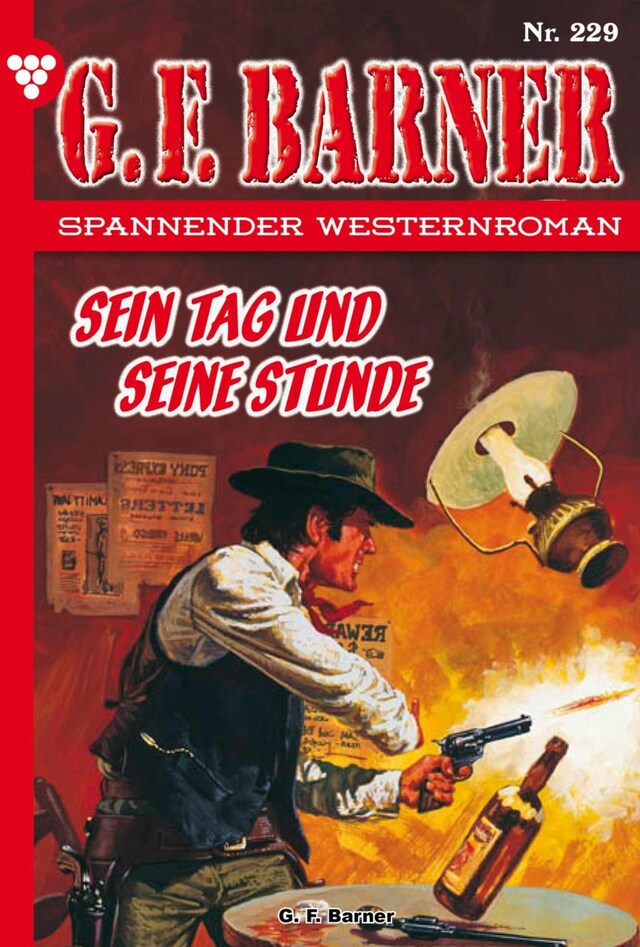 Buchcover für Sein Tag und seine Stunde