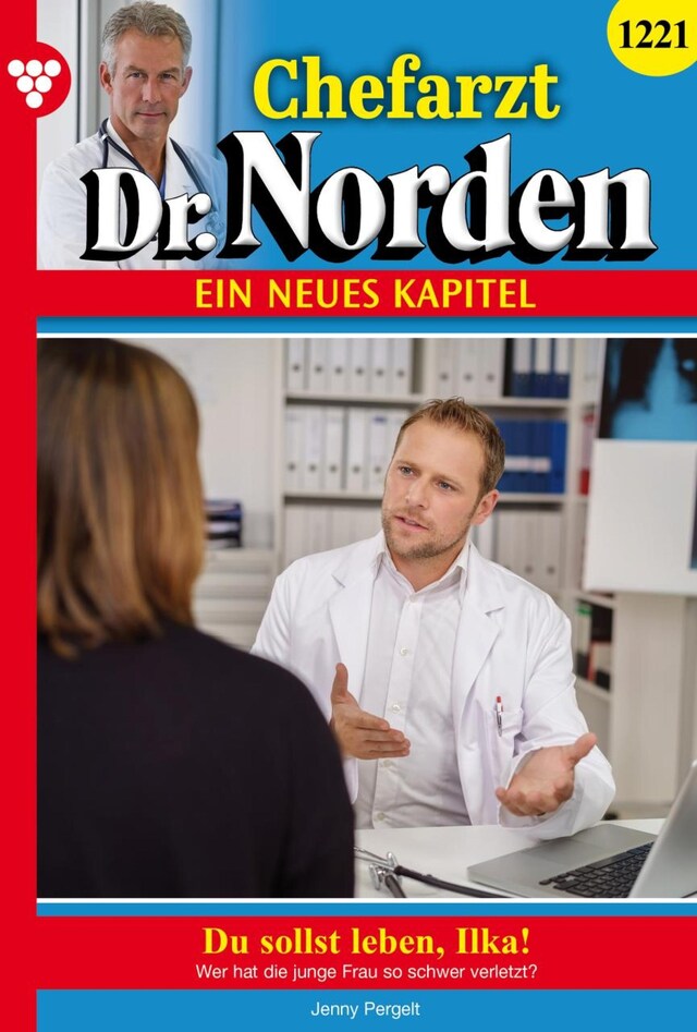 Buchcover für Du sollst leben, Ilka!