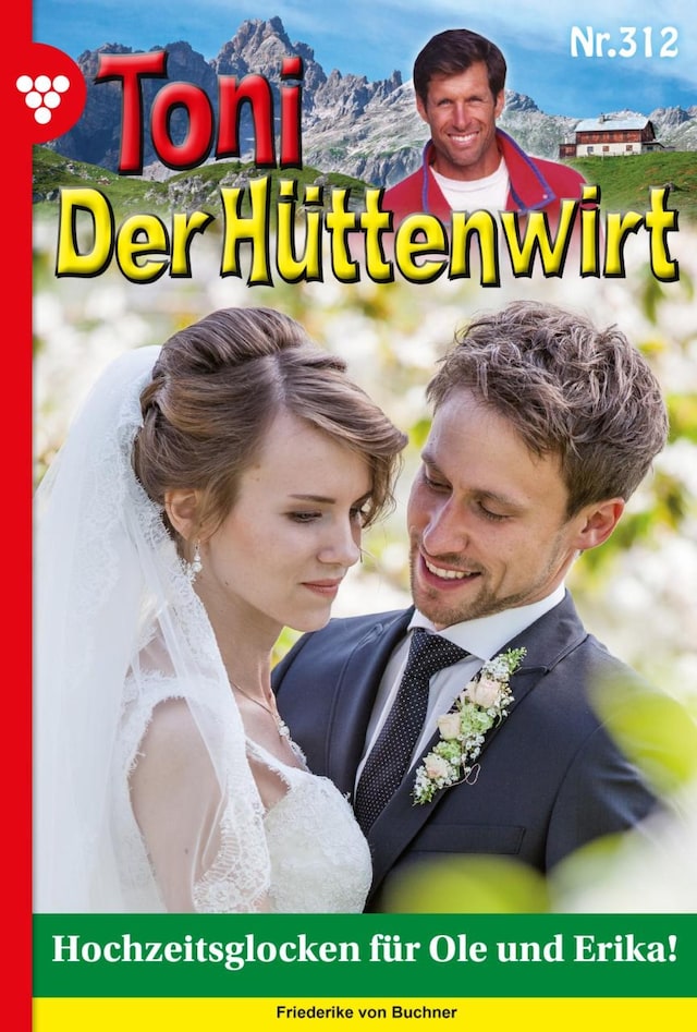 Book cover for Hochzeitsglocken  für Ole und Erika!