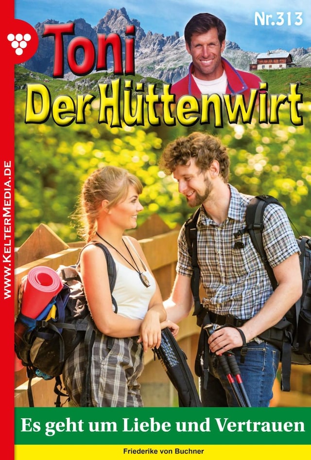 Buchcover für Es geht um Liebe  und Vertrauen