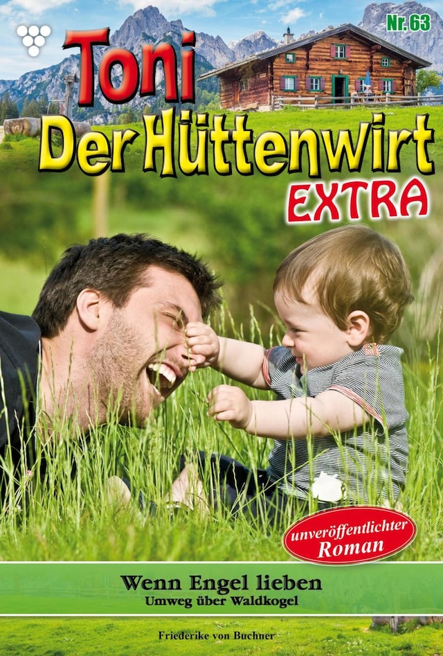 Buchcover für Wenn Engel lieben