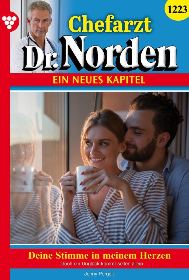 Buchcover für Deine Stimme in meinem Herzen