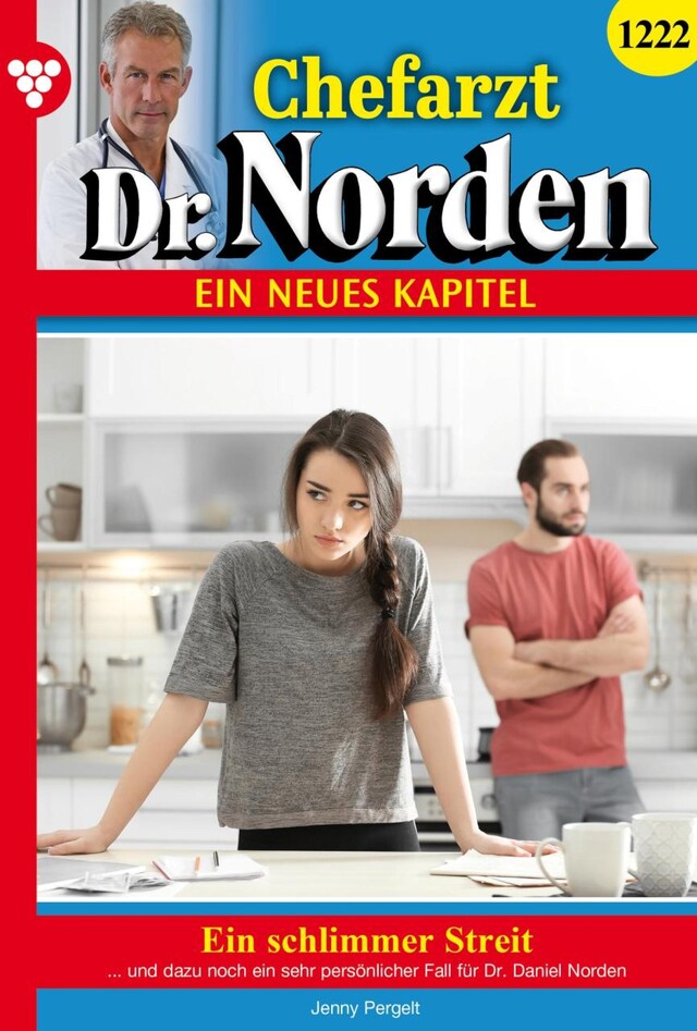 Book cover for Ein schlimmer Streit