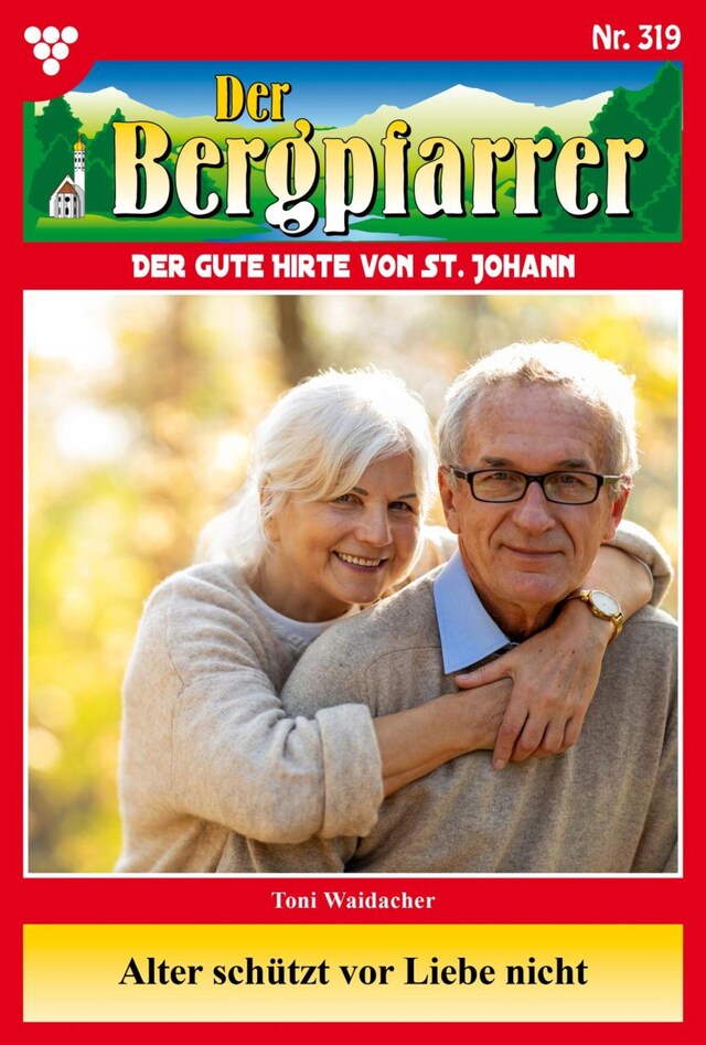 Buchcover für Alter schützt vor Liebe nicht