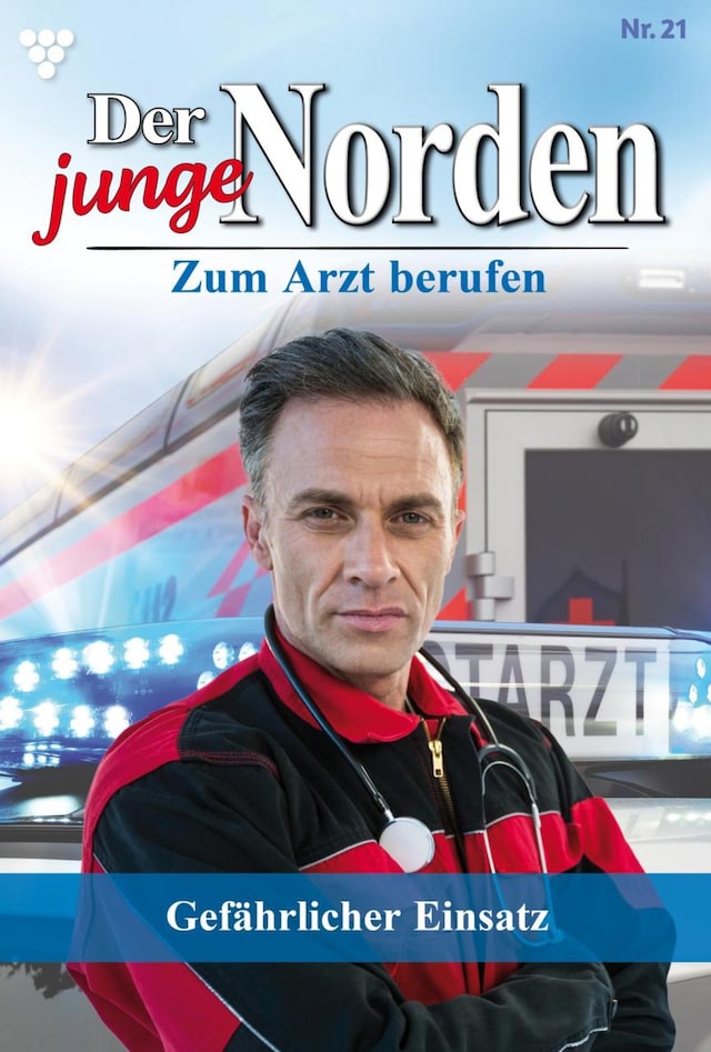 Book cover for Gefährlicher Einsatz