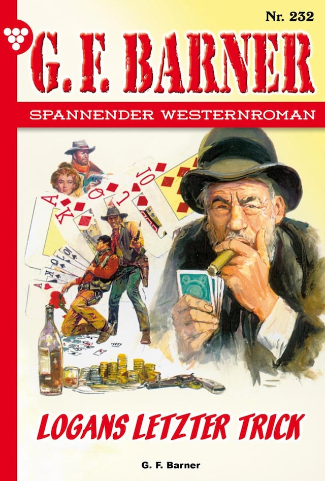 Copertina del libro per Logans letzter Trick