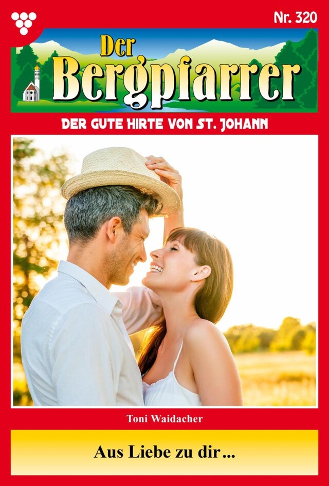 Boekomslag van Aus Liebe zu dir …