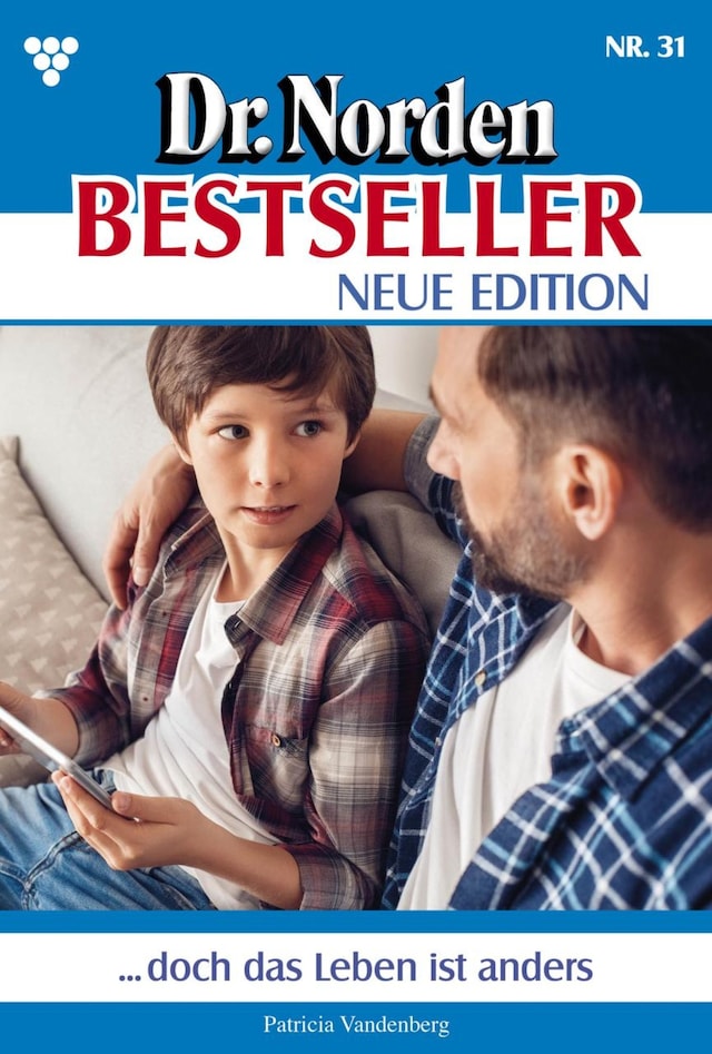 Buchcover für … doch das Leben ist anders