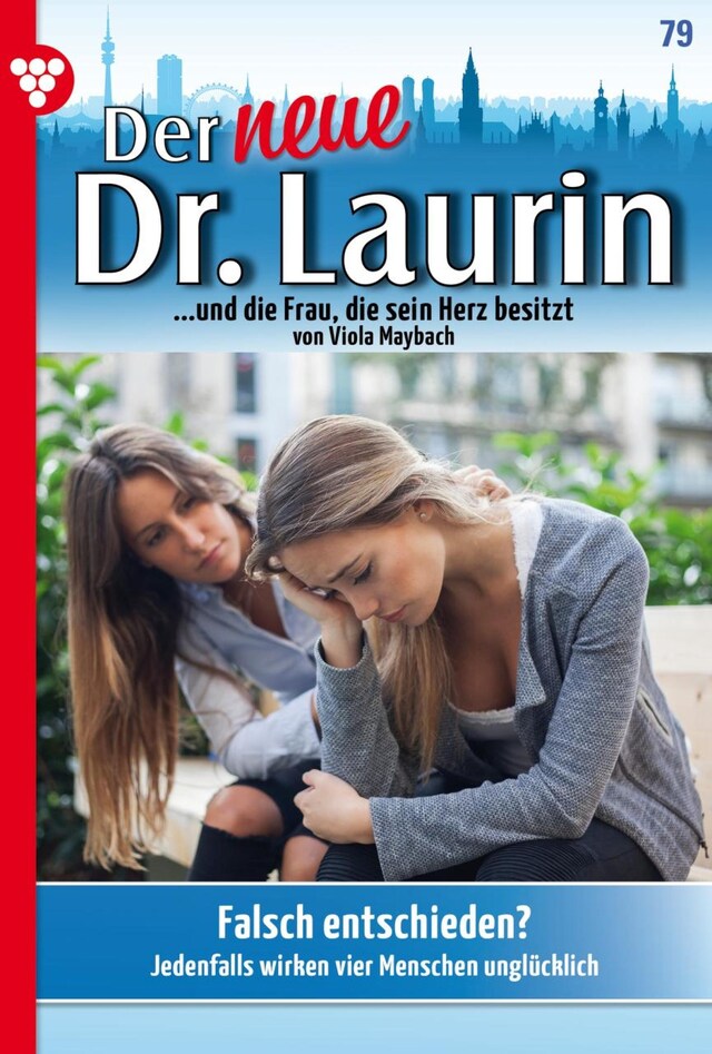 Buchcover für Falsch entschieden?