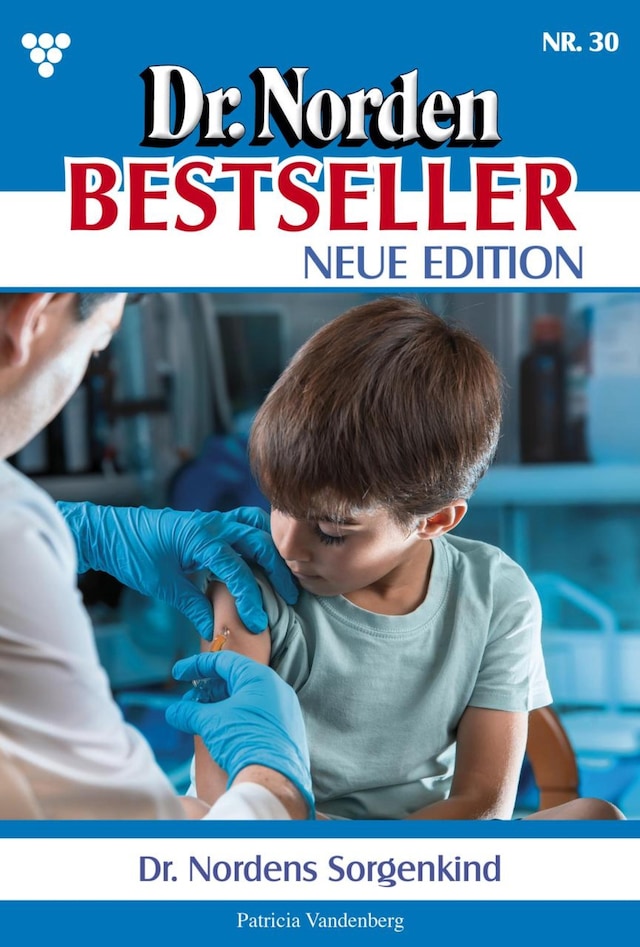 Buchcover für Dr. Nordens Sorgenkind