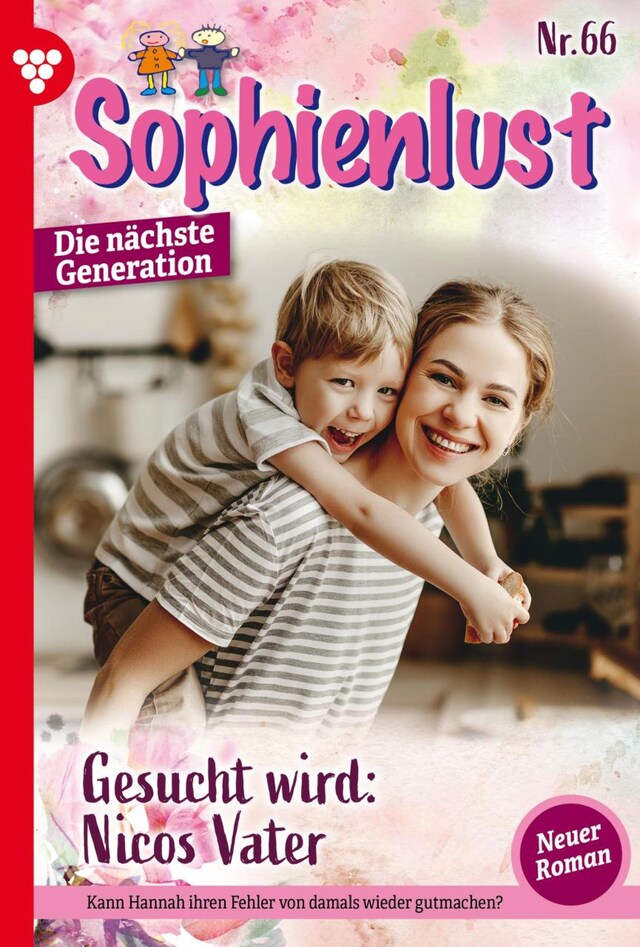 Book cover for Gesucht wird: Nicos Vater