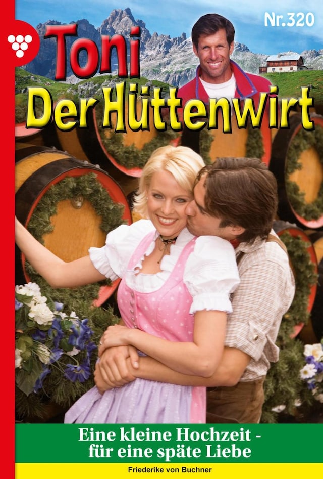 Book cover for Eine kleine Hochzeit - für eine späte Liebe