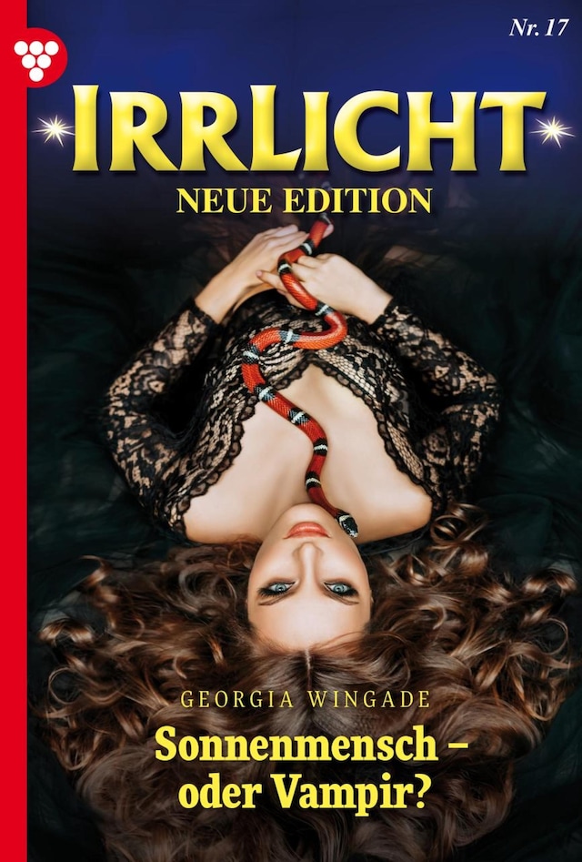 Book cover for Sonnenmensch –  oder Vampir?