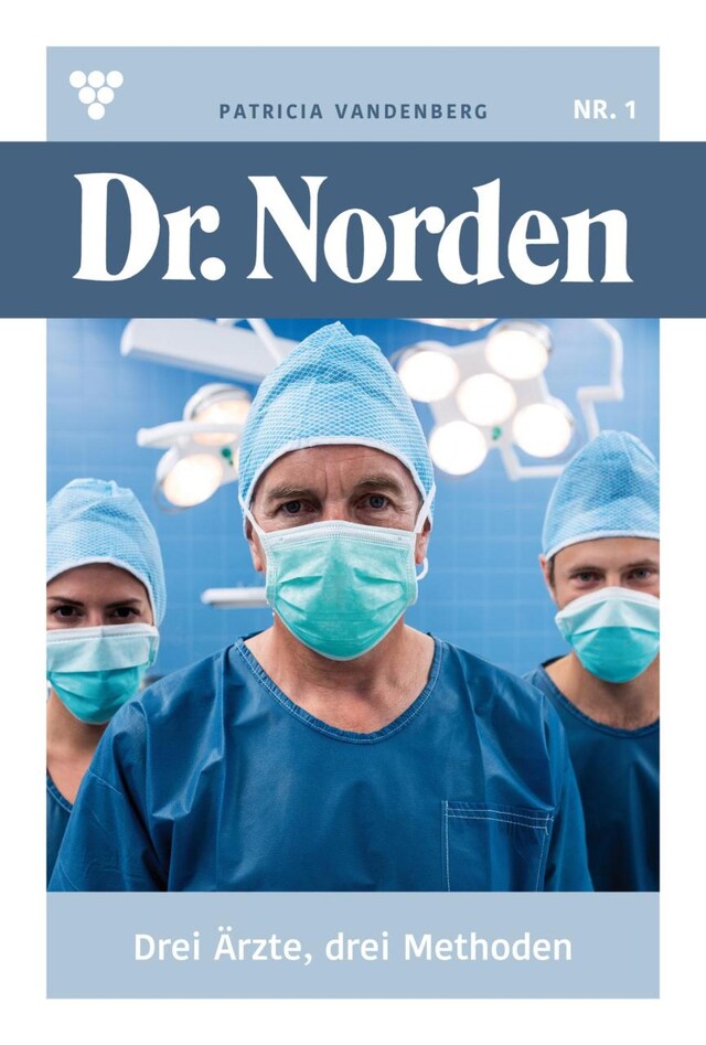 Dr. Norden 1 – Arztroman