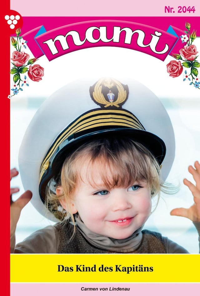 Book cover for Das Kind des Kapitäns