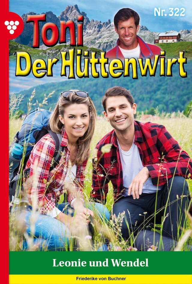 Buchcover für Leonie und Wendel