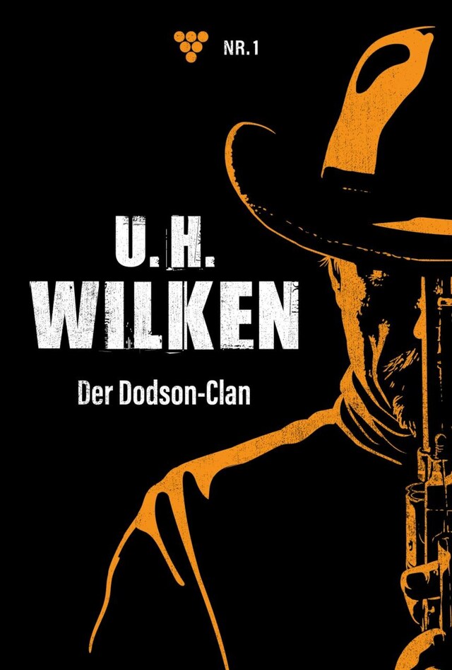 Kirjankansi teokselle Der Dodson-Clan