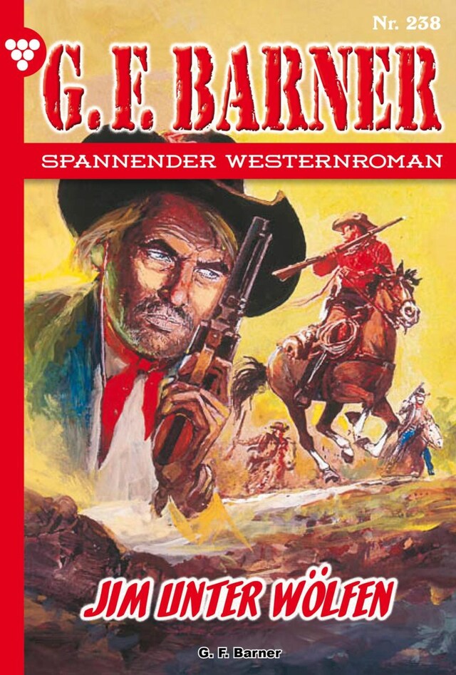 Copertina del libro per Jim unter Wölfen