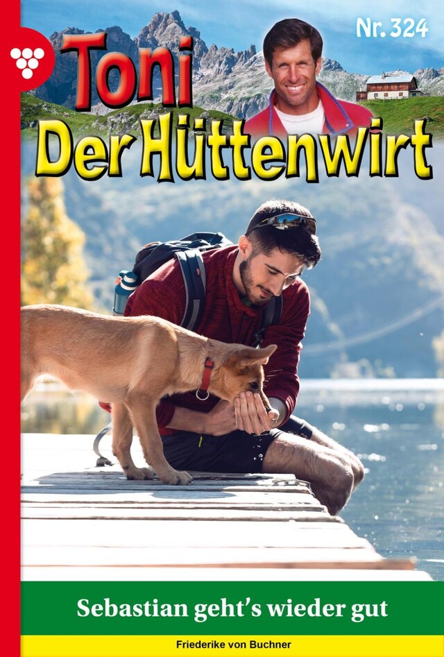 Buchcover für Sebastian geht's wieder gut