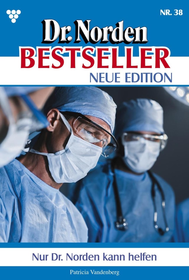 Buchcover für Nur Dr. Norden kann uns helfen