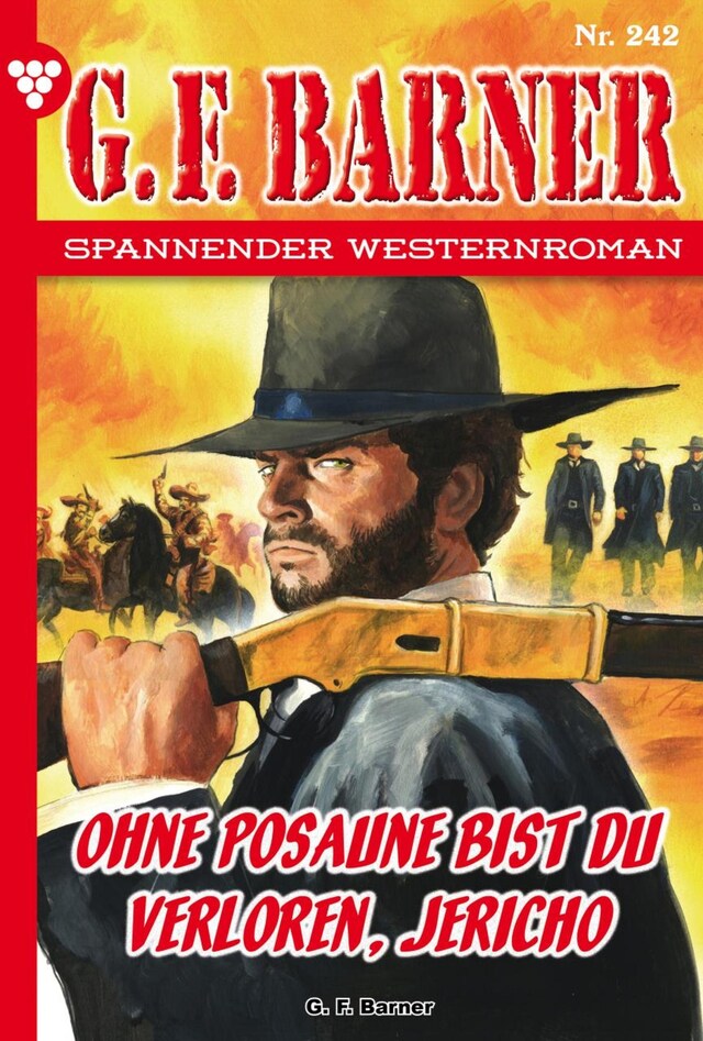 Copertina del libro per Ohne Posaune bist du verloren, Jericho