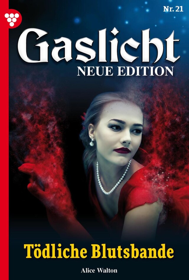 Buchcover für Tödliche Blutsbande