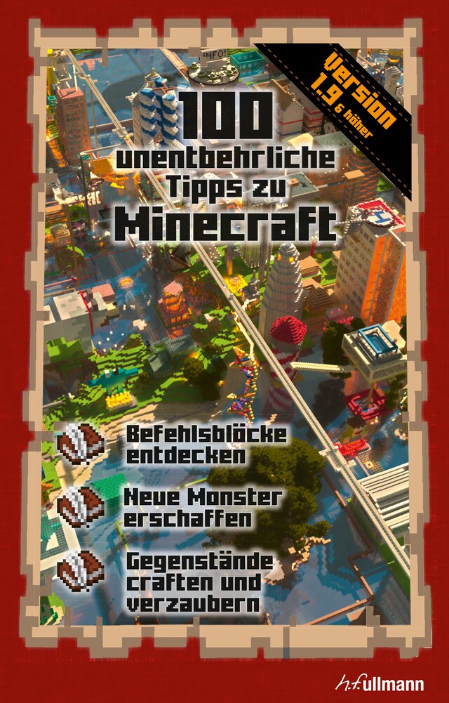 100 unentbehrliche Tipps zu Minecraft Book cover for 100 unentbehrliche Tipps zu Minecraft