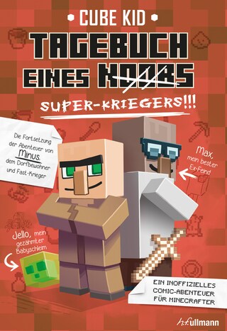 Tagebuch eines Super-Kriegers bookCoverFor