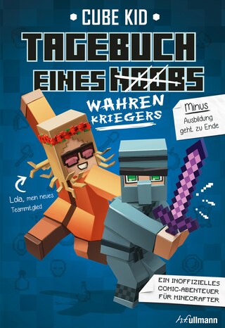 Tagebuch eines wahren Kriegers bookCoverFor