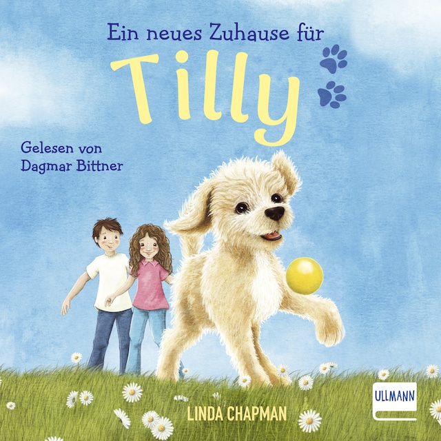 Book cover for Ein neues Zuhause für Tilly