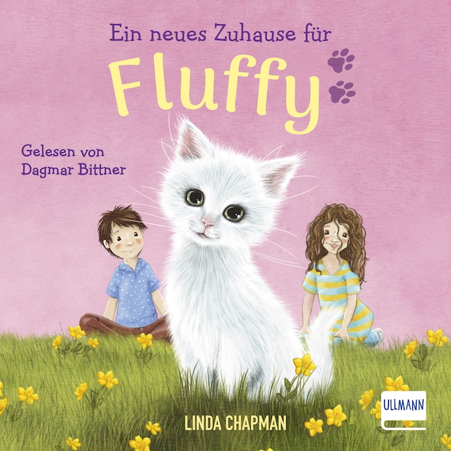 Book cover for Ein neues Zuhause für Fluffy