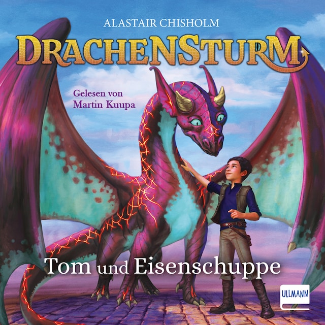Book cover for Tom und Eisenschuppe