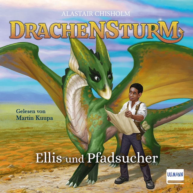 Book cover for Ellis und Pfadsucher