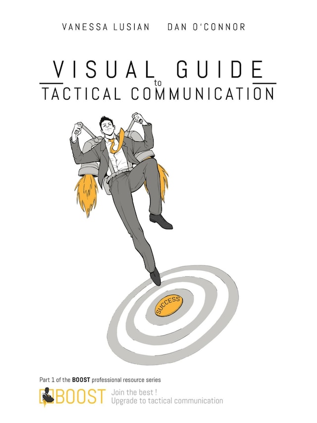 Book cover for Visual Guide to Tactical Communication