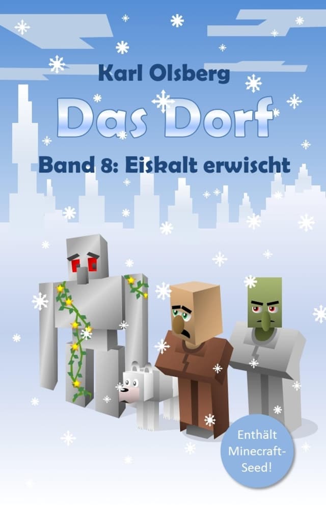 Book cover for Das Dorf Band 8