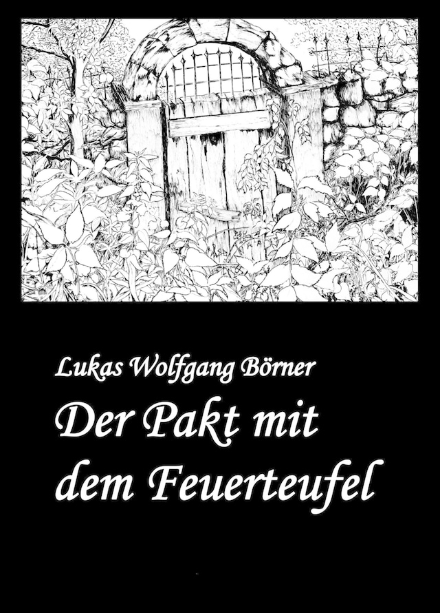 Okładka książki dla Der Pakt mit dem Feuerteufel