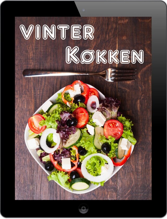 Book cover for Vinter Køkken