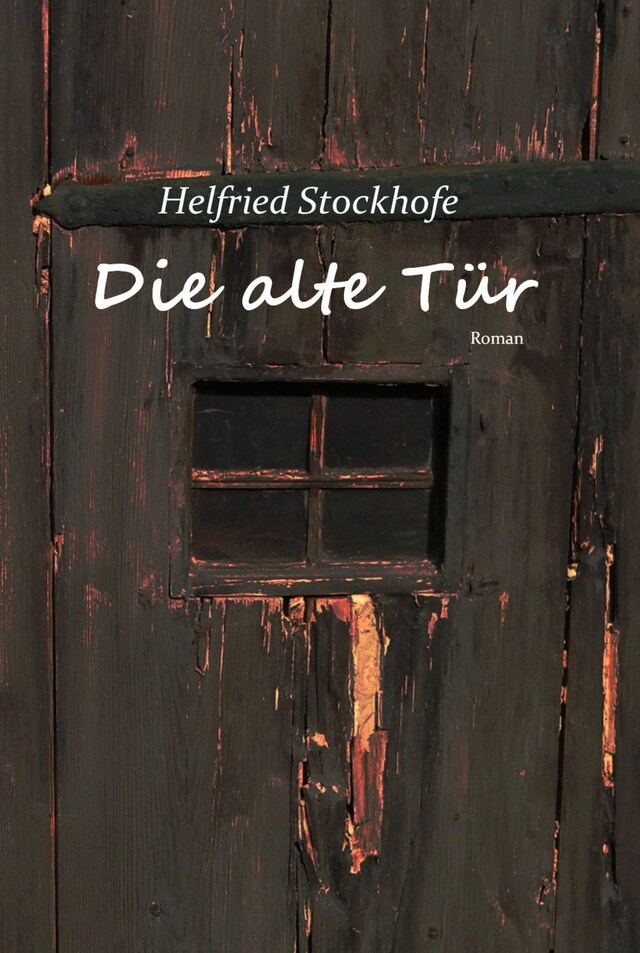 Buchcover für Die alte Tür