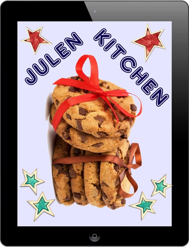 Copertina del libro per Julen Kitchen