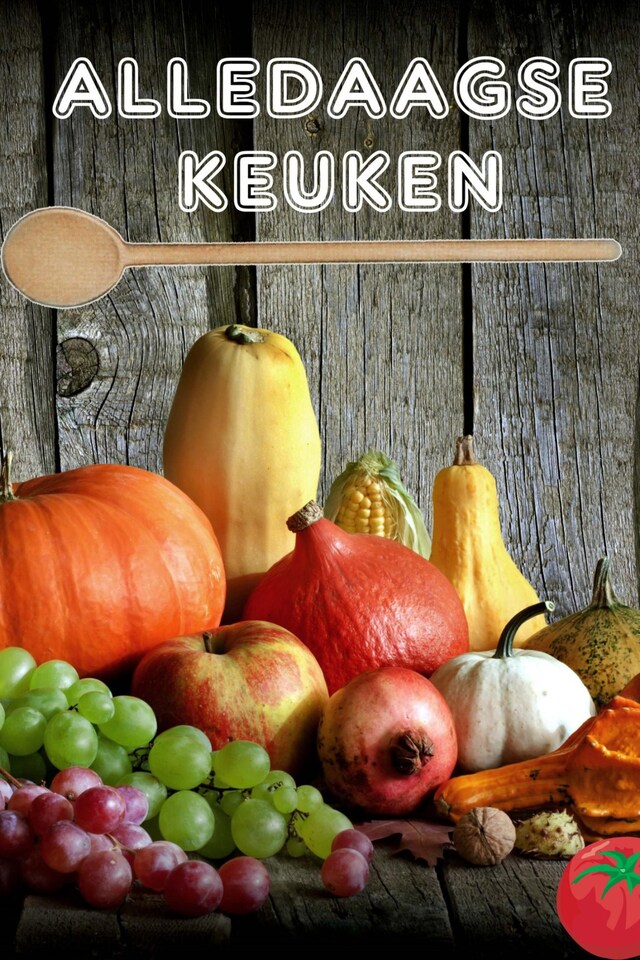 Buchcover für Alledaagse Keuken