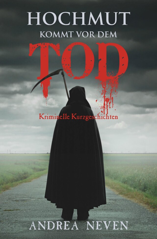 Couverture de livre pour Hochmut kommt vor dem Tod