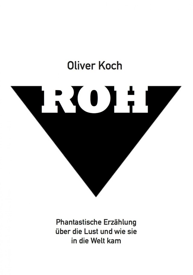 Book cover for Roh