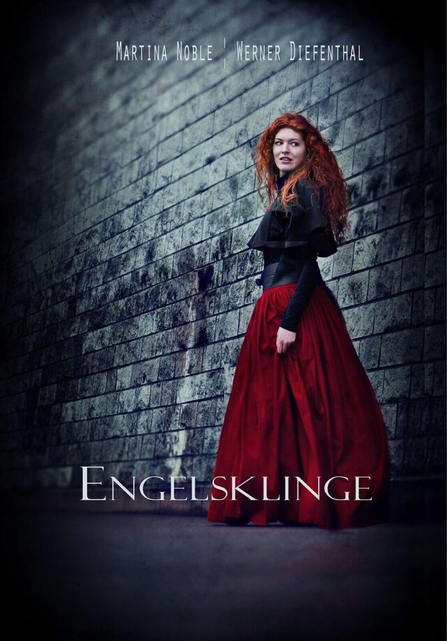 Book cover for Die O´Leary Saga: Engelsklinge