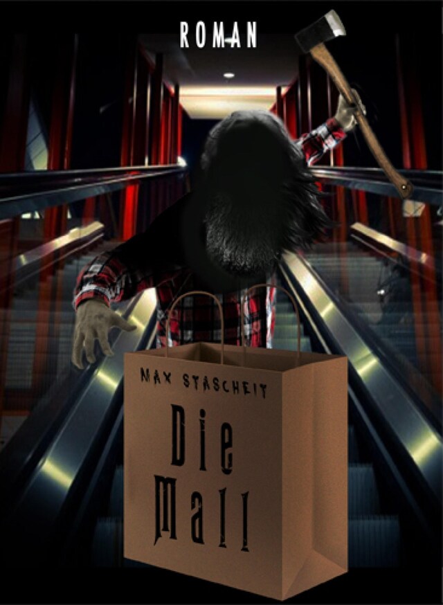 Buchcover für Die Mall