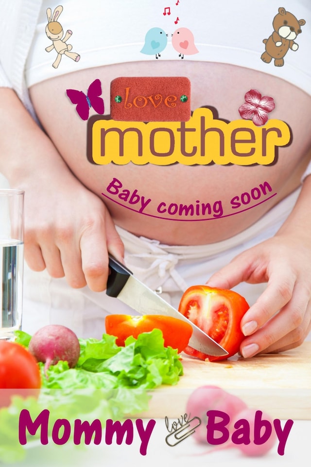 Portada de libro para Mommy and Baby