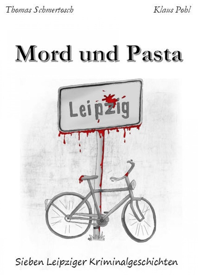 Boekomslag van Mord und Pasta