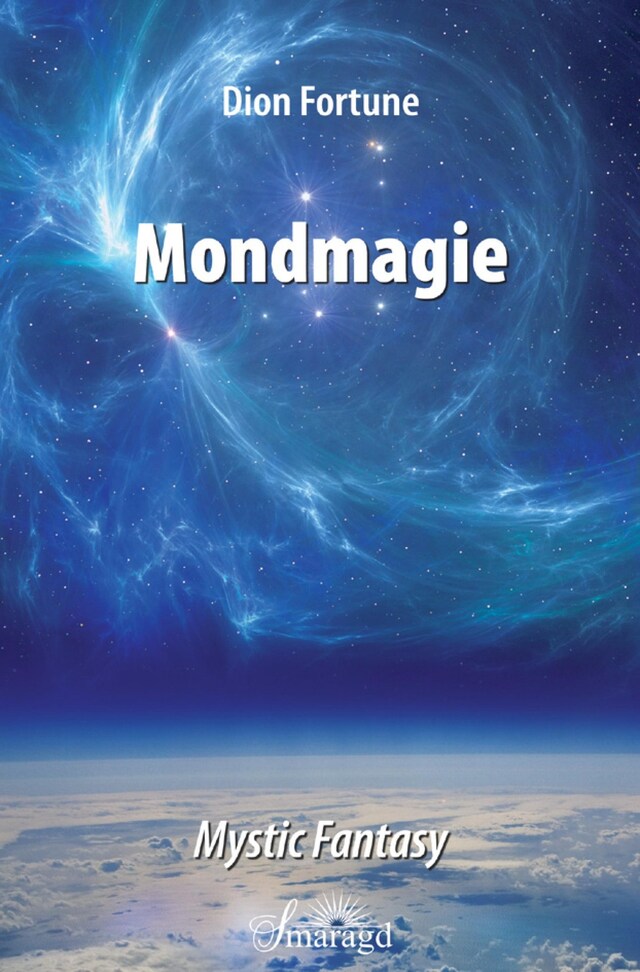 Book cover for Mondmagie