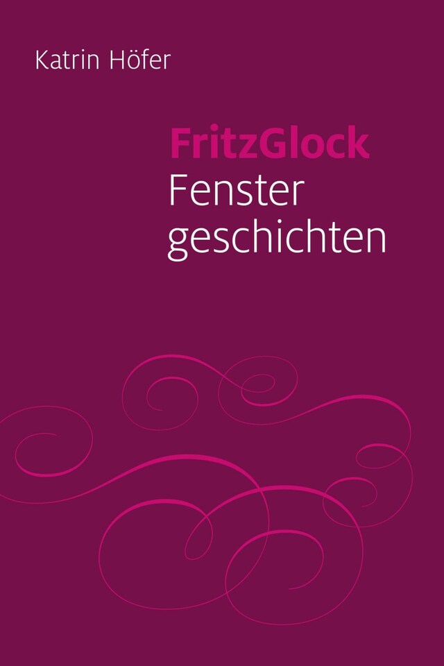 Boekomslag van FritzGlock