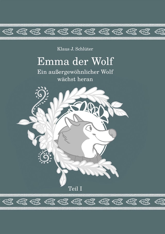 Bokomslag for Emma der Wolf